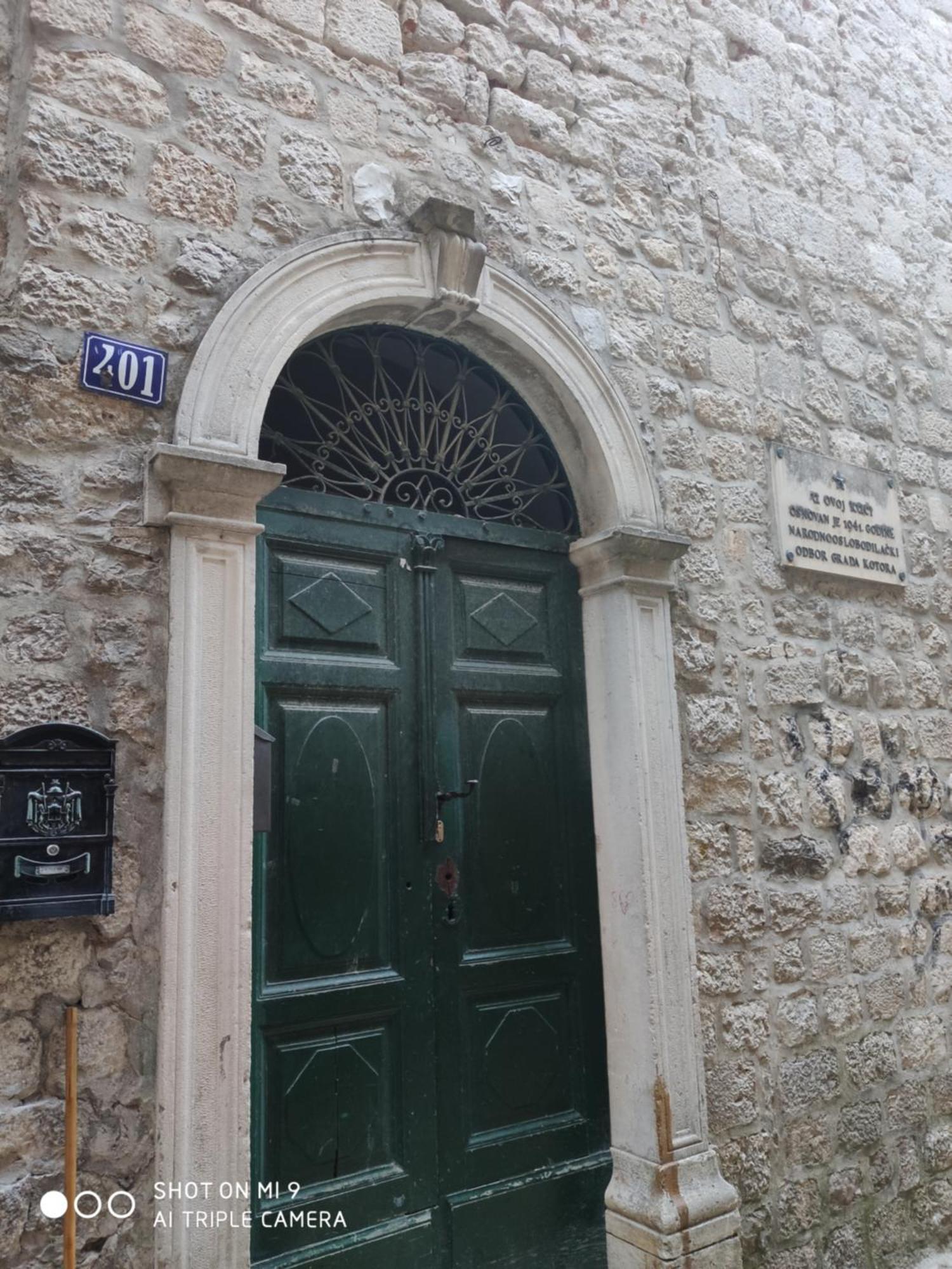 Kotor Old Town 2 Bedroom Apartment Eksteriør bilde